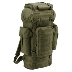 Рюкзак Brandit Combat Molle 66L, зеленый