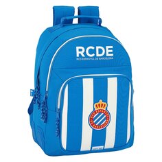 Рюкзак Safta RCD Espanyol Double 20.2L, белый