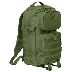 Рюкзак Brandit US Cooper Patch M 25L, зеленый