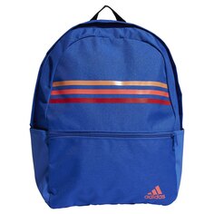 Рюкзак adidas Classic Horizontal 3 Stripes, синий