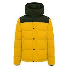 Куртка Ecoalf Jannualf, желтый