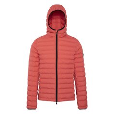 Куртка Ecoalf Atlantic, оранжевый