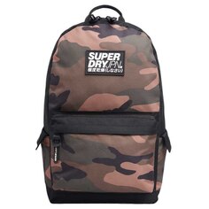 Рюкзак Superdry Block Edition, зеленый