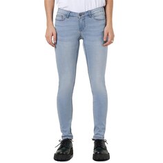 Джинсы Noisy May Allie Skinny Fit VI059LB Low Waist, синий