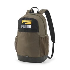 Рюкзак Puma Plus II, зеленый