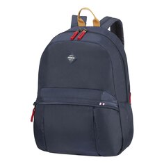 Рюкзак American Tourister Upbeat 20.5L, синий