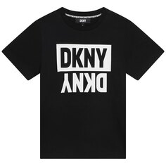 Футболка DKNY D25E38, черный