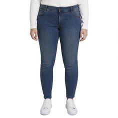 Джинсы Tom Tailor Basic Skinny, синий