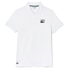 Поло с коротким рукавом Lacoste PH9535-00, белый