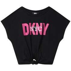 Футболка DKNY D35S79, черный