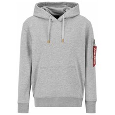 Куртка Alpha Industries R Printy, серый