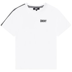 Футболка DKNY D25E18, белый