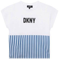 Футболка DKNY D35S87, белый