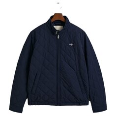 Куртка Gant Windcheater, синий