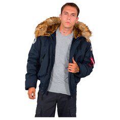 Куртка Alpha Industries Polar SV, синий