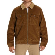Куртка Billabong Barlow Cord, коричневый