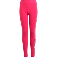 Леггинсы спортивные adidas Sportswear Lin, розовый