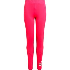 Леггинсы спортивные adidas Sportswear BL, розовый