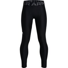 Леггинсы Under Armour HeatGear Armour, черный