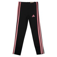 Леггинсы adidas 3 Stripes, черный