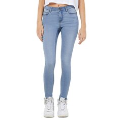 Джинсы Noisy May Billie Skinny Fit VI059LB Regular Waist, синий