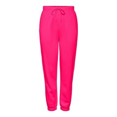 Спортивные брюки Pieces Chilli, розовый