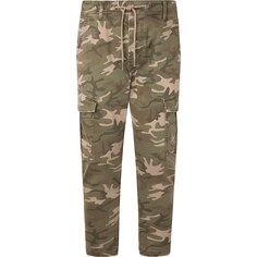 Брюки Pepe Jeans Johnson Cargo, зеленый