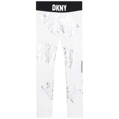 Леггинсы DKNY D34A83, белый