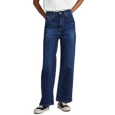 Джинсы Pepe Lexa Sky High Waist, синий
