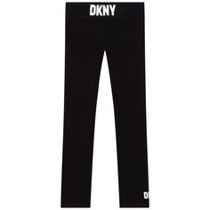 Леггинсы DKNY D34A64, черный