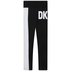 Леггинсы DKNY D34A81, черный