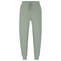 Спортивные брюки HUGO Dayote232 10231445 01, зеленый