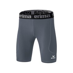 Леггинсы Erima Elemental Short, серый