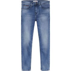 Джинсы Tommy Austin Slim Tapered, синий