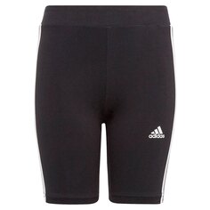 Леггинсы спортивные adidas Sportswear 3S Short, черный