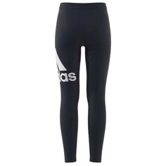 Тайтсы adidas Essentials, черный