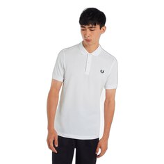 Поло с коротким рукавом Fred Perry M6000, белый