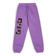 Спортивные брюки Grimey Lust Mantra, фиолетовый