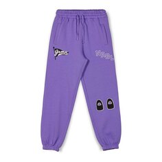 Спортивные брюки Grimey Nablus, фиолетовый