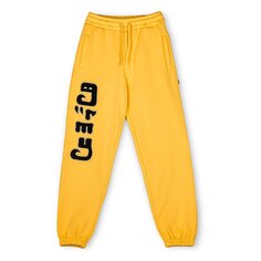 Спортивные брюки Grimey Lust Mantra, желтый