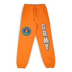 Спортивные брюки Grimey Hive Heavyweight, оранжевый