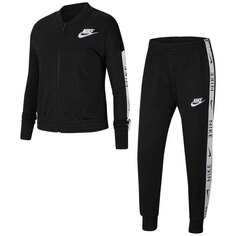 Спортивный костюм Nike Sportswear, черный