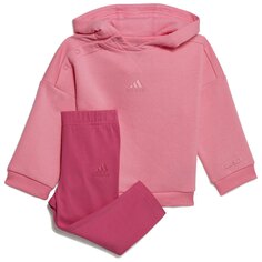 Спортивный костюм adidas Sportswear In Fl, розовый