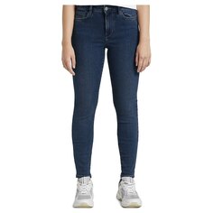 Джинсы Tom Tailor Nela Extra Skinny, синий