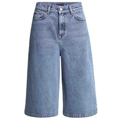 Джинсовые шорты Salsa Jeans Vintage Look, синий