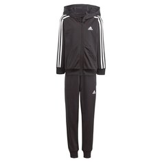Спортивный костюм adidas Sportswear Lk 3S Shiny, черный