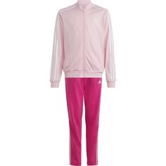 Спортивный костюм adidas Sportswear 3S, розовый