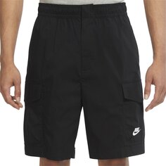 Спортивные шорты Nike Sport Essentials Woven Unlined Utility, черный