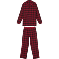 Пижама Calvin Klein 000NM2204E, красный