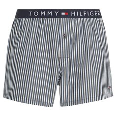 Пижама Tommy Hilfiger Original Ctn Shorts, разноцветный